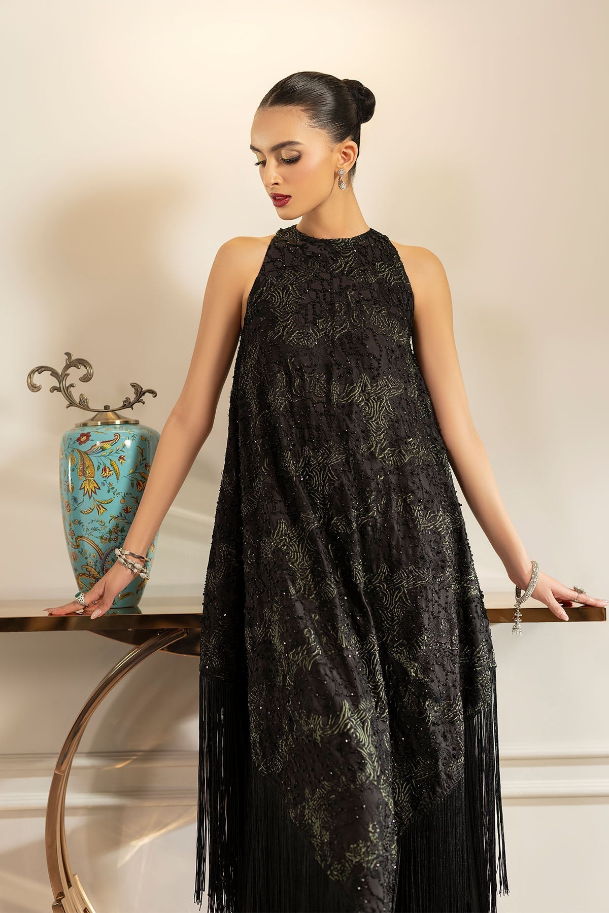 Erum Khan | Elan Formals |Shadow Muse