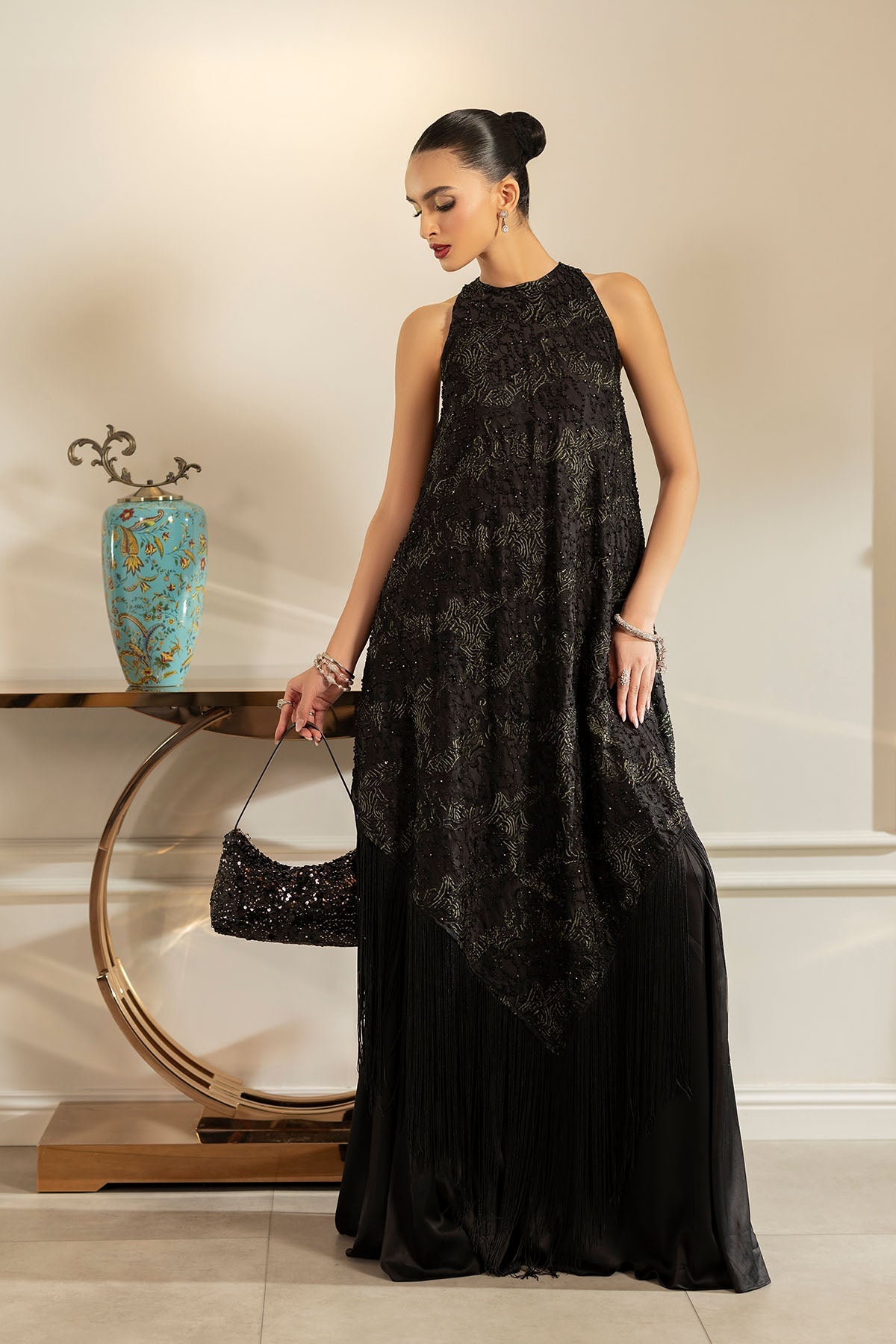 Erum Khan | Elan Formals |Shadow Muse