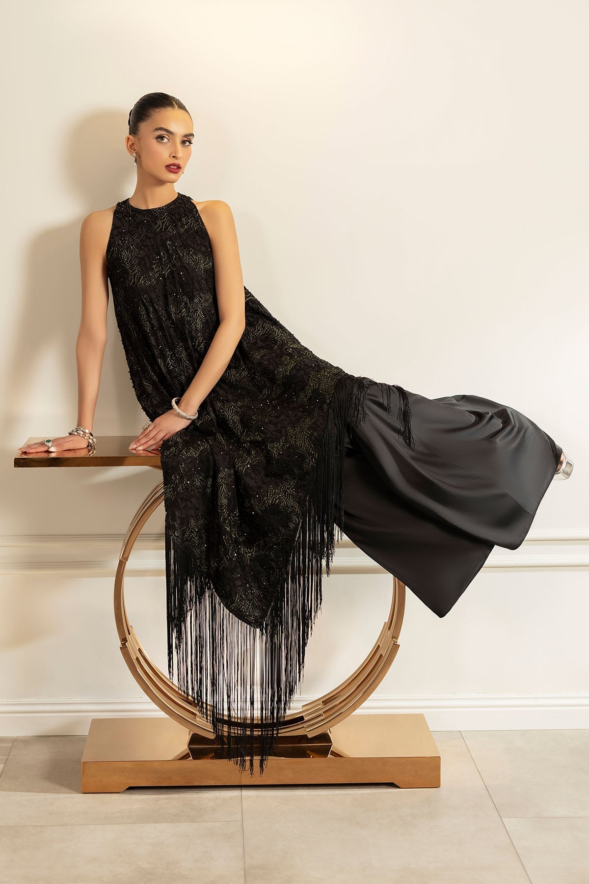 Erum Khan | Elan Formals |Shadow Muse