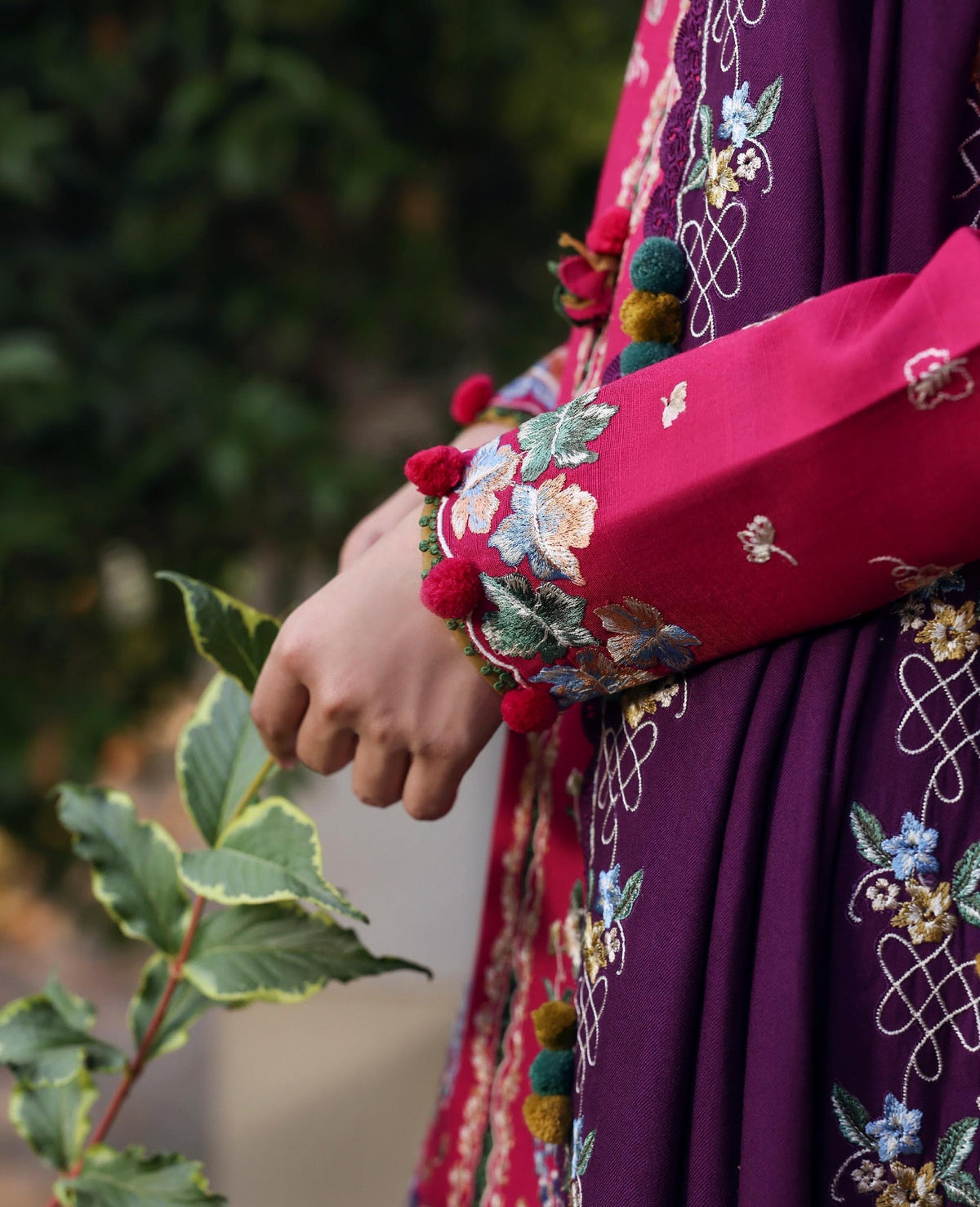 Republic Womenswear | Amaris Luxury Shawl 25 | Elaria