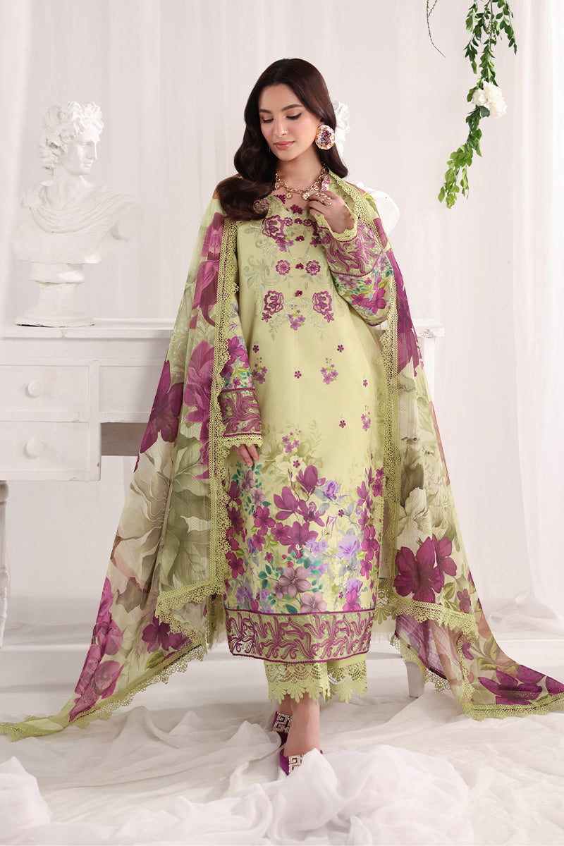 Rangrasiya | Nova Sumemr Embroidered Edit 26 | Elena