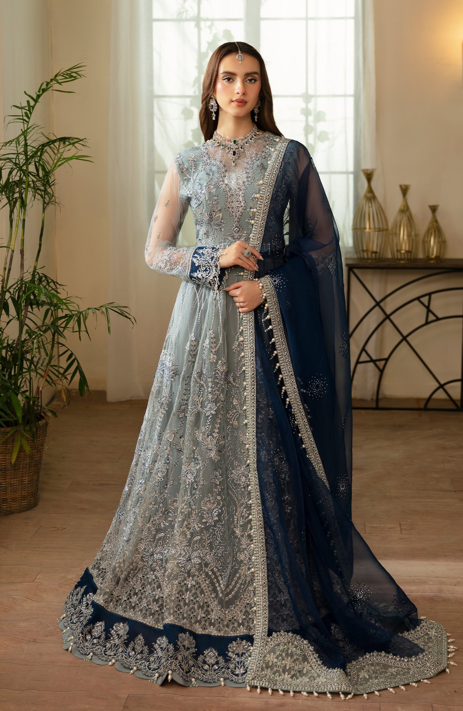 Eleshia | Zarin Wedding Formals 24 | SIARA