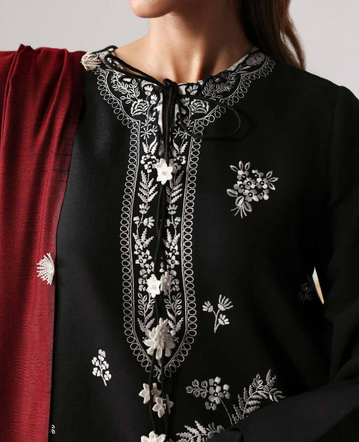 Republic Womenswear | Basics Winter 25 | Elise
