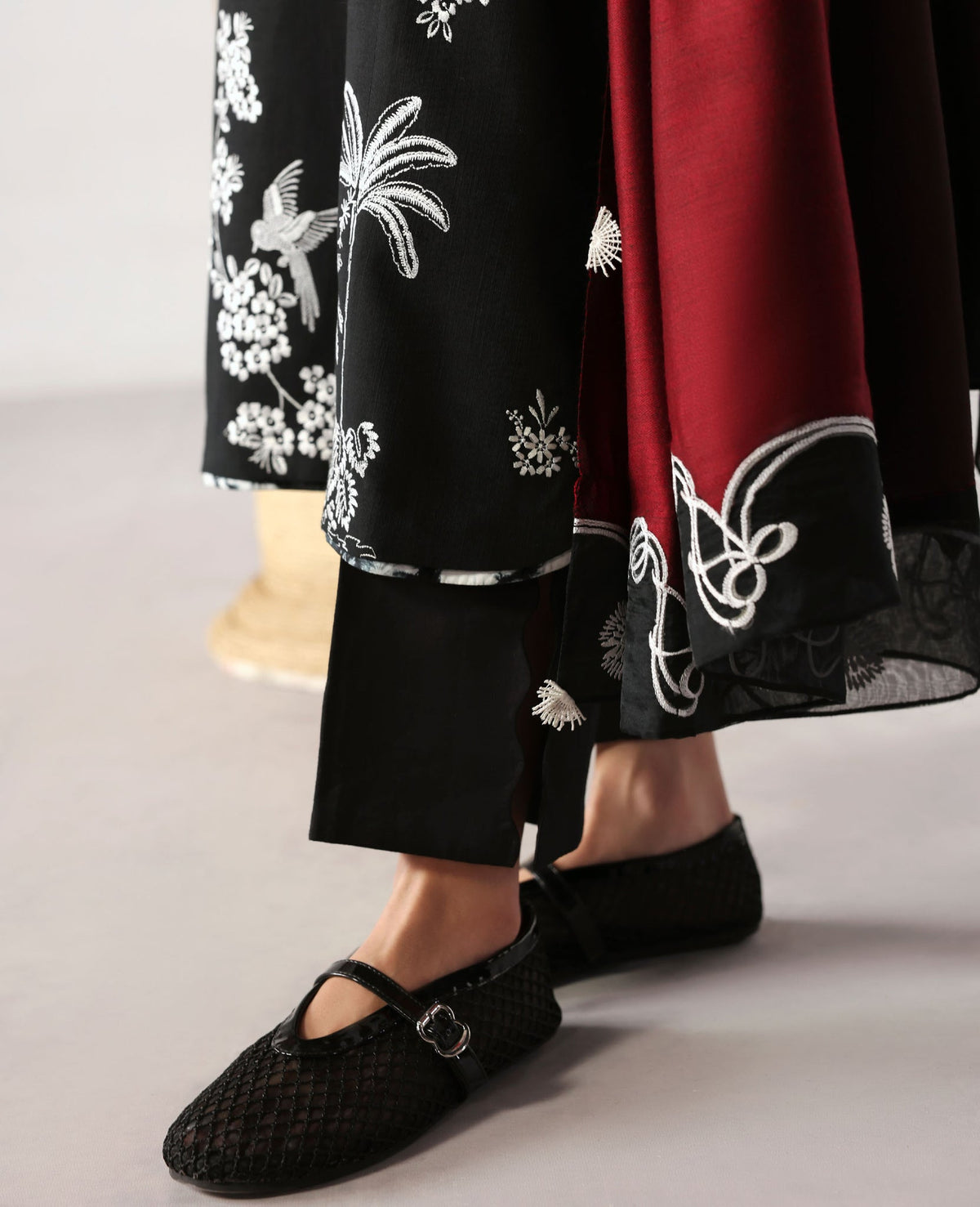 Republic Womenswear | Basics Winter 25 | Elise