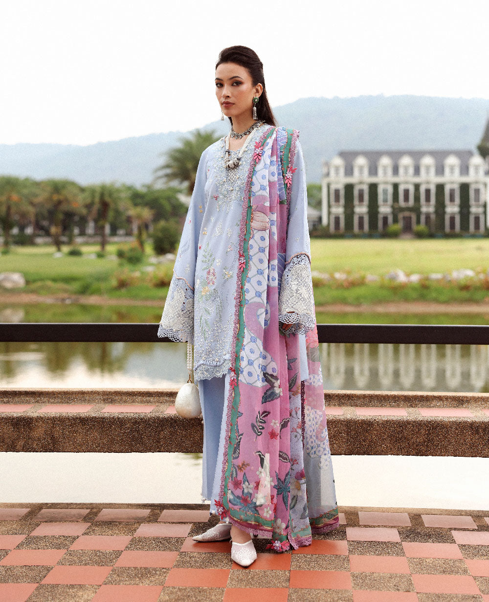 Republic Womenswear | Lilas Lawn 26 | Elowen