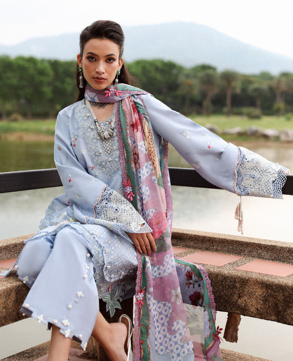 Republic Womenswear | Lilas Lawn 26 | Elowen