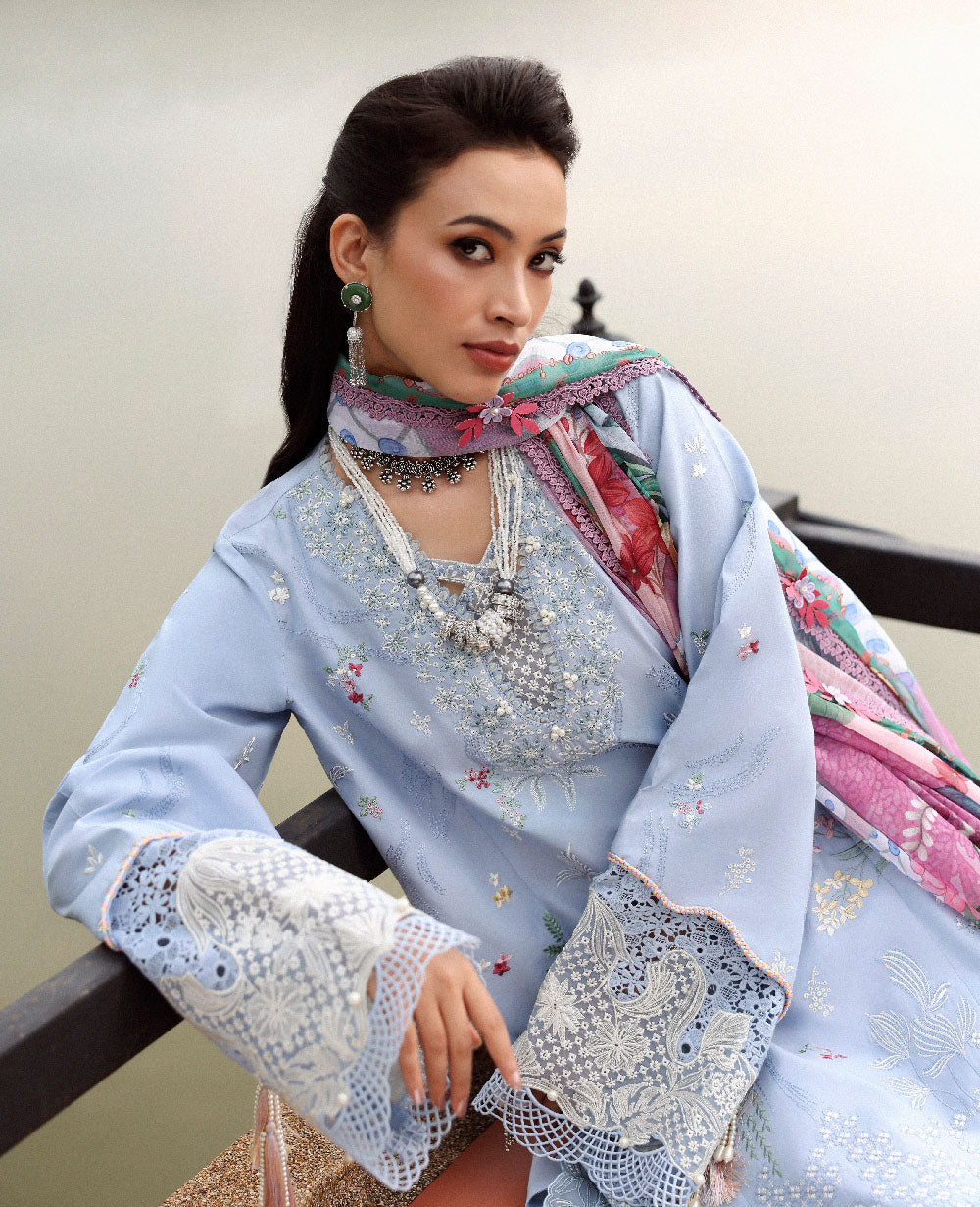 Republic Womenswear | Lilas Lawn 26 | Elowen
