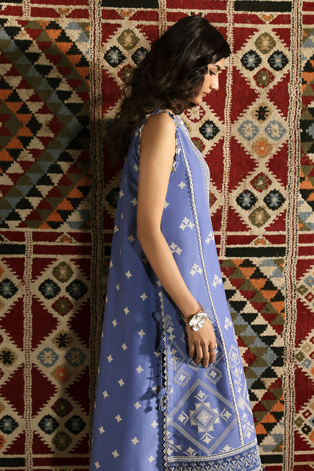 Gul Ahmed | Luxury Lawn 26 | KD-62003