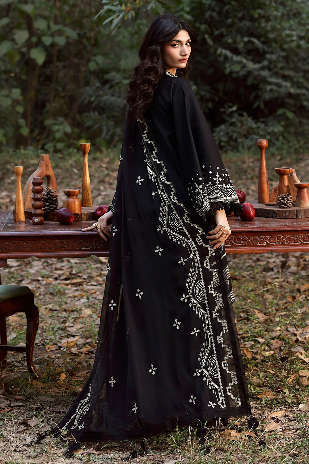 Gul Ahmed | Luxury Lawn 26 | KD-62006