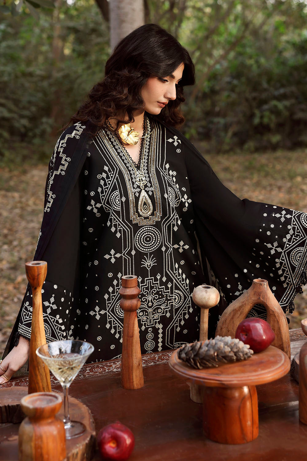 Gul Ahmed | Luxury Lawn 26 | KD-62006