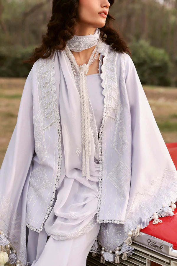 Gul Ahmed | Luxury Lawn 26 | KD-62007