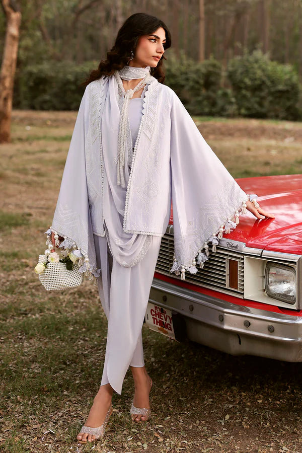 Gul Ahmed | Luxury Lawn 26 | KD-62007