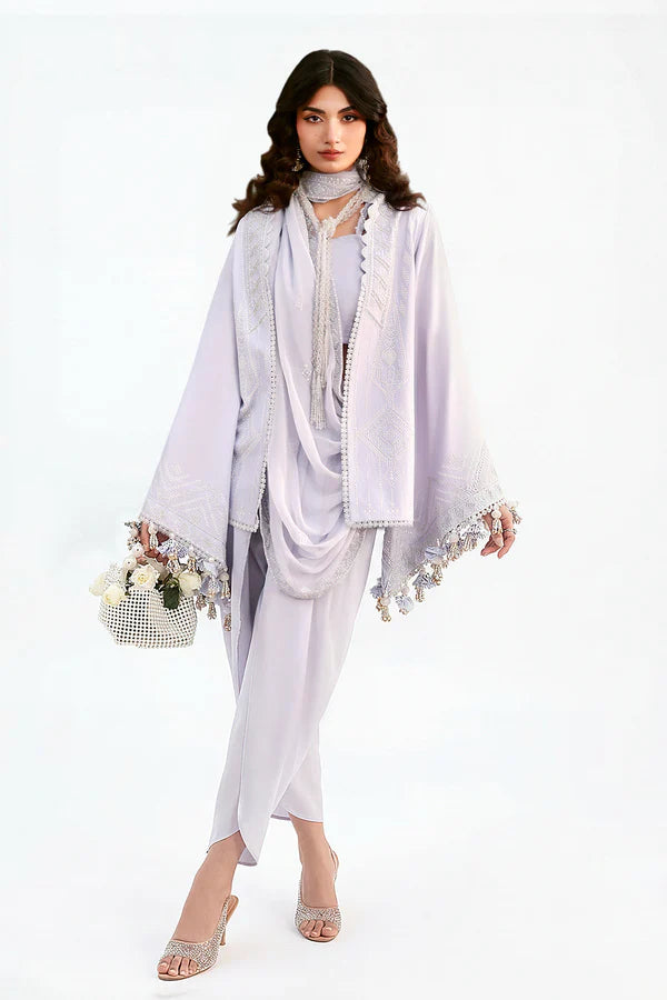 Gul Ahmed | Luxury Lawn 26 | KD-62007