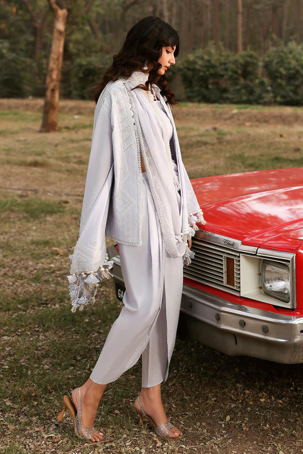 Gul Ahmed | Luxury Lawn 26 | KD-62007