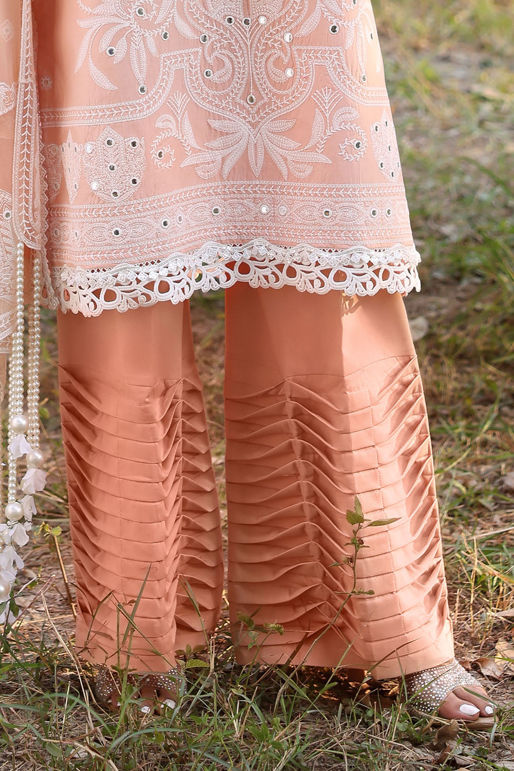 Gul Ahmed | Luxury Lawn 26 | PM-62022