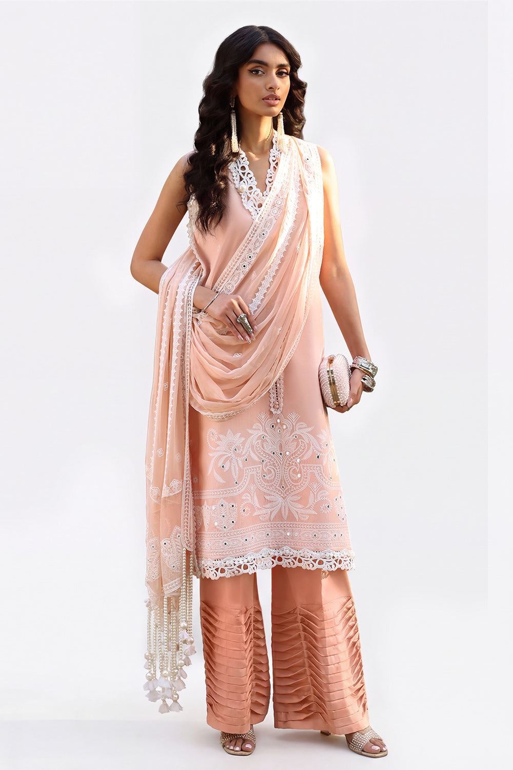 Gul Ahmed | Luxury Lawn 26 | PM-62022