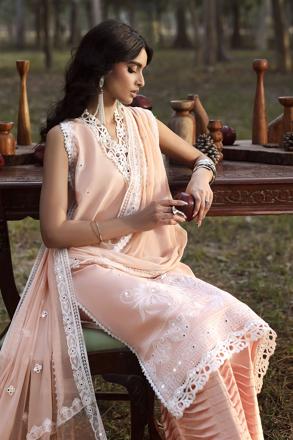 Gul Ahmed | Luxury Lawn 26 | PM-62022