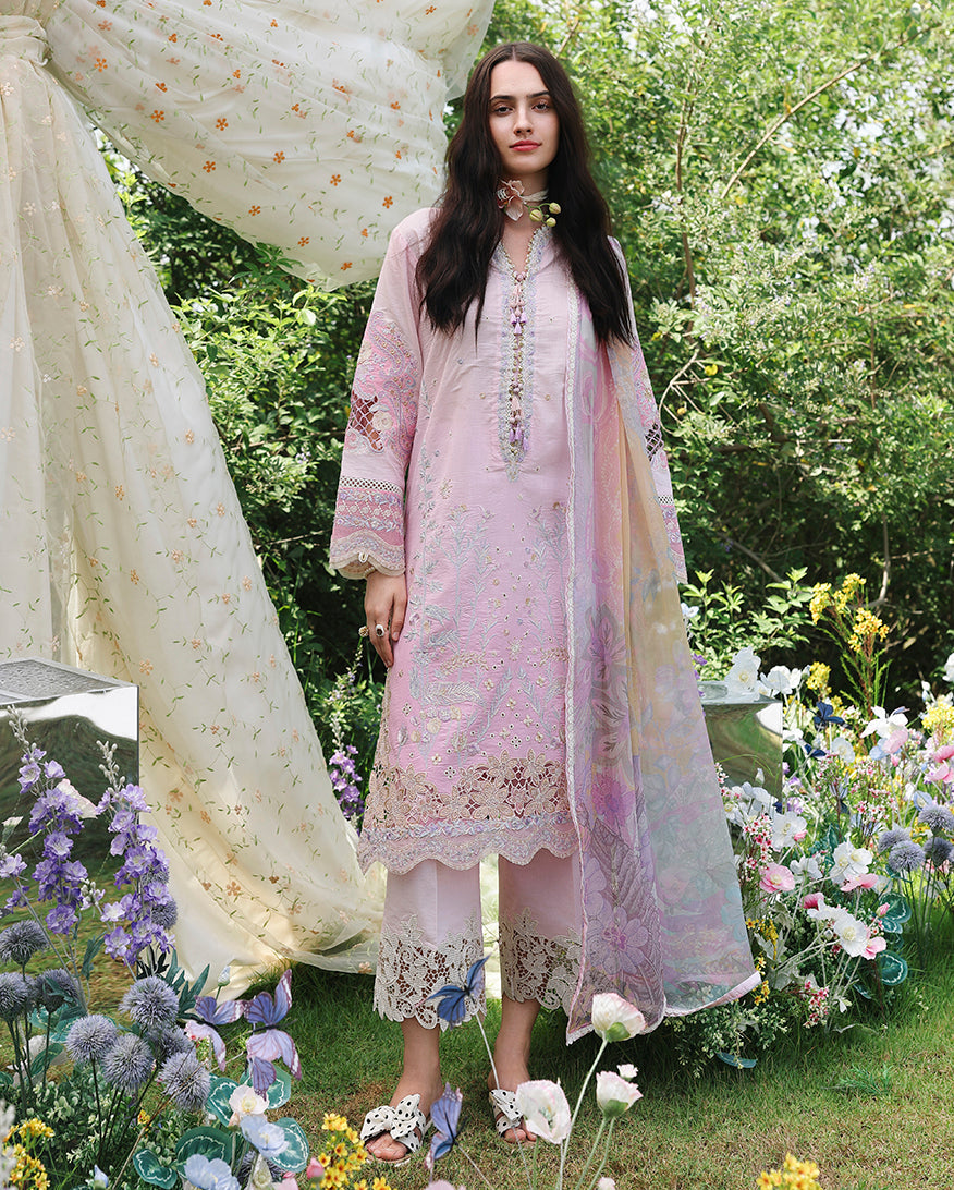 Mushq | The Secret Garden Lawn | Enchanted Vine