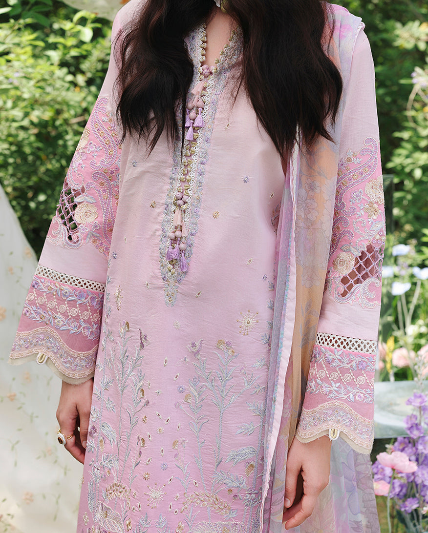 Mushq | The Secret Garden Lawn | Enchanted Vine