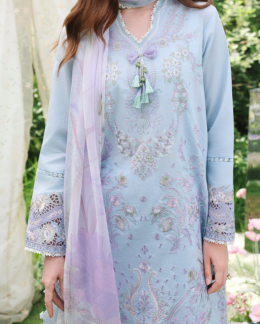 Mushq | The Secret Garden Lawn | Ethereal Eden