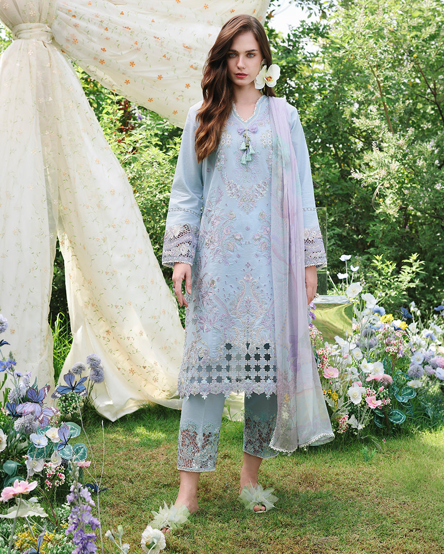 Mushq | The Secret Garden Lawn | Ethereal Eden