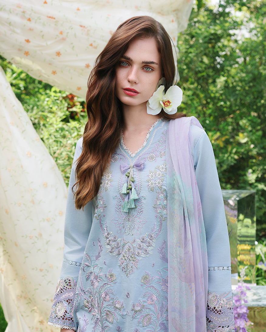 Mushq | The Secret Garden Lawn | Ethereal Eden