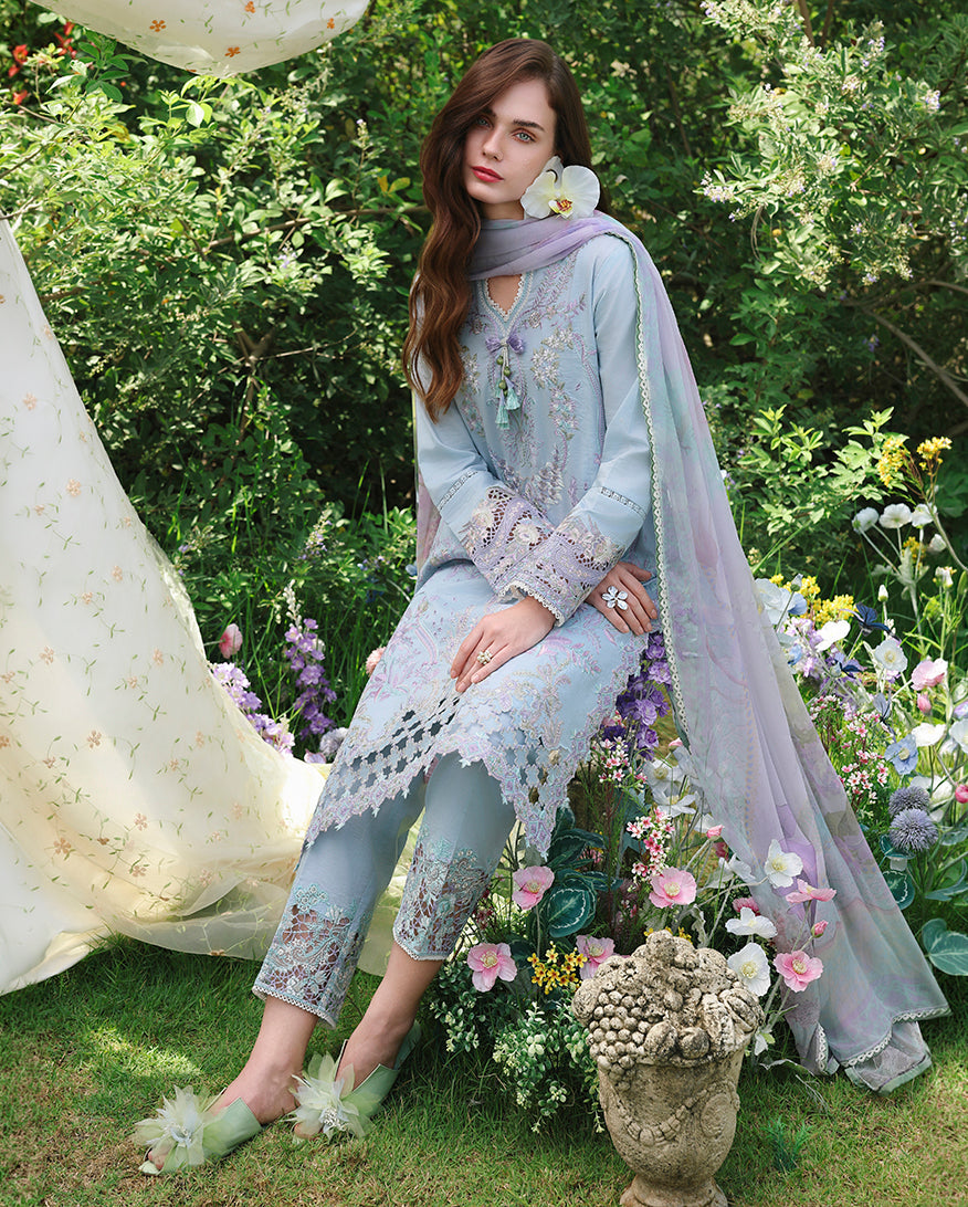 Mushq | The Secret Garden Lawn | Ethereal Eden