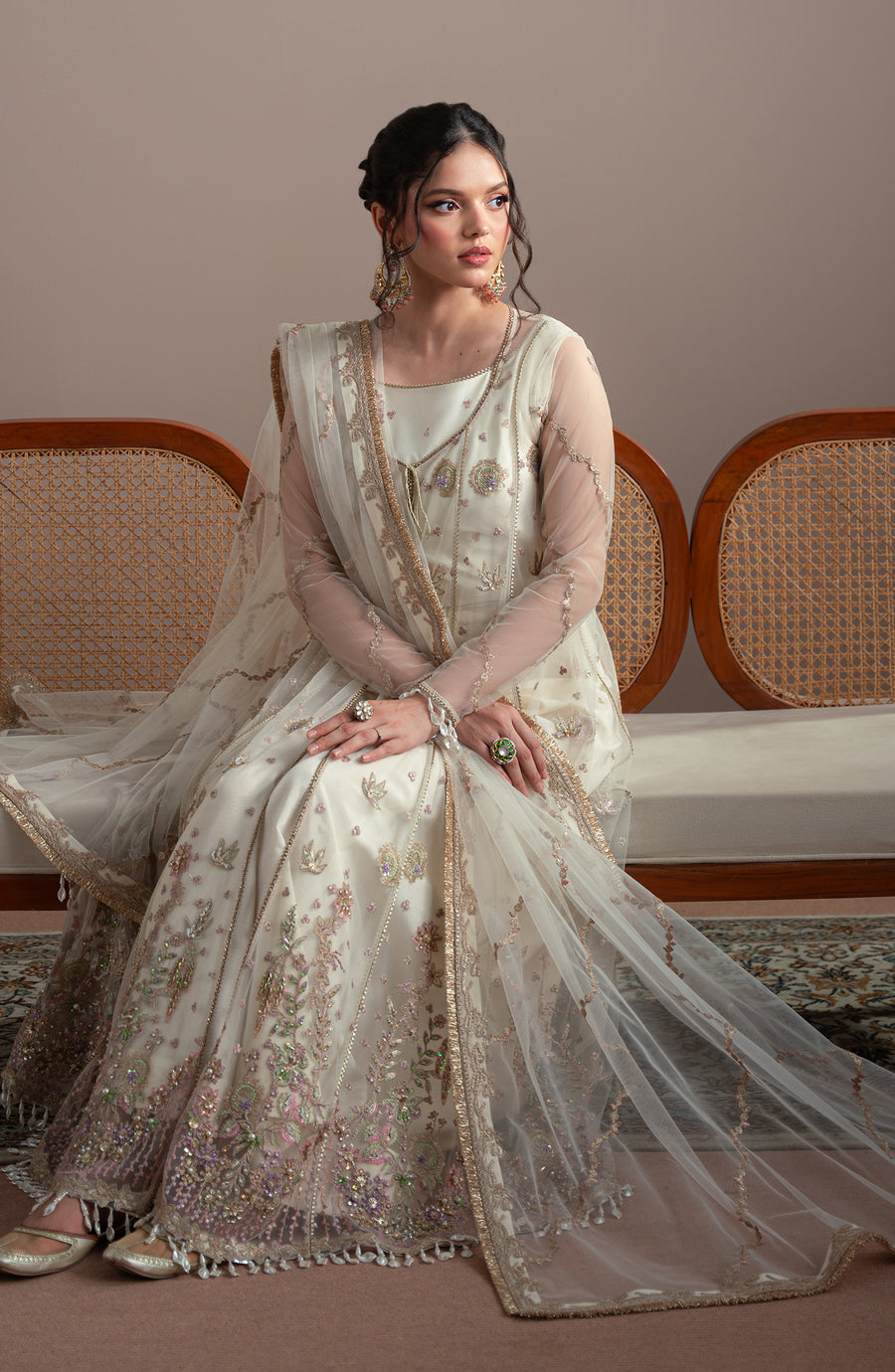 Fabiha Fatima | Elvin Pret Wear | FAYRA