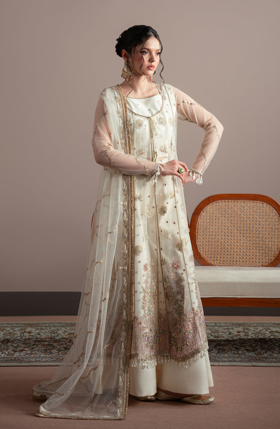 Fabiha Fatima | Elvin Pret Wear | FAYRA