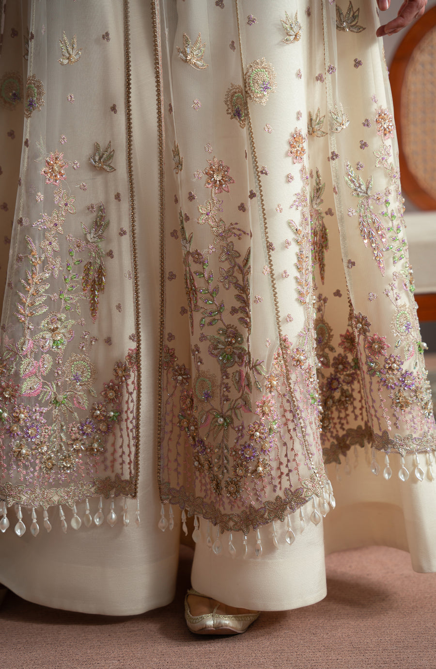 Fabiha Fatima | Elvin Pret Wear | FAYRA