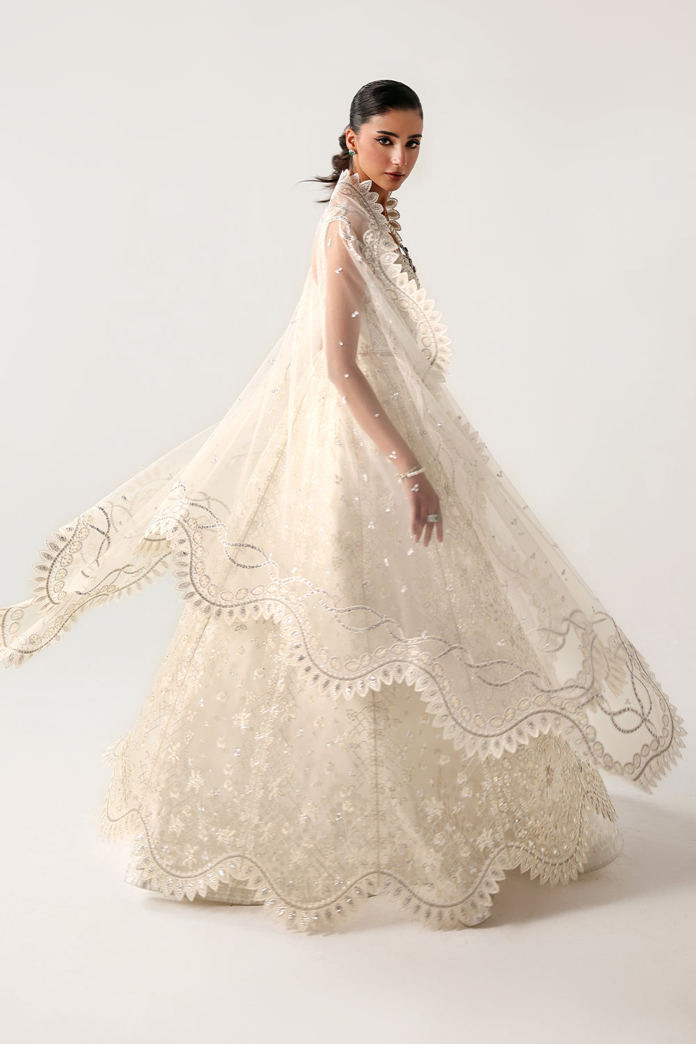 Saira Rizwan | Silk Luxe 26 | FARAH- SRLSP-26-07