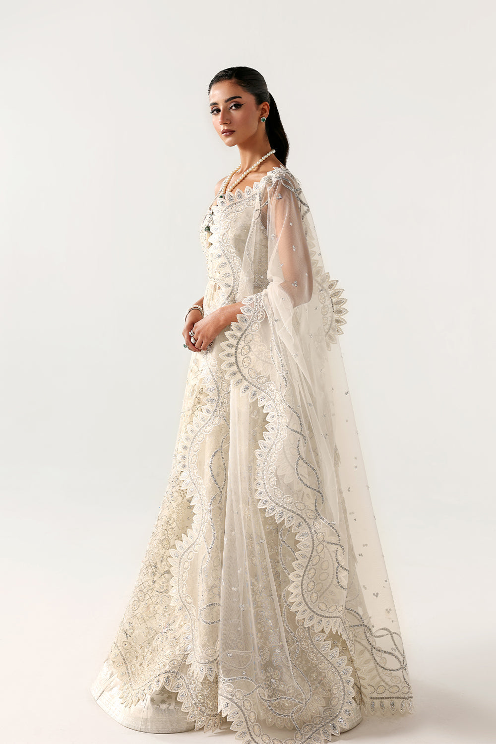 Saira Rizwan | Silk Luxe 26 | FARAH- SRLSP-26-07