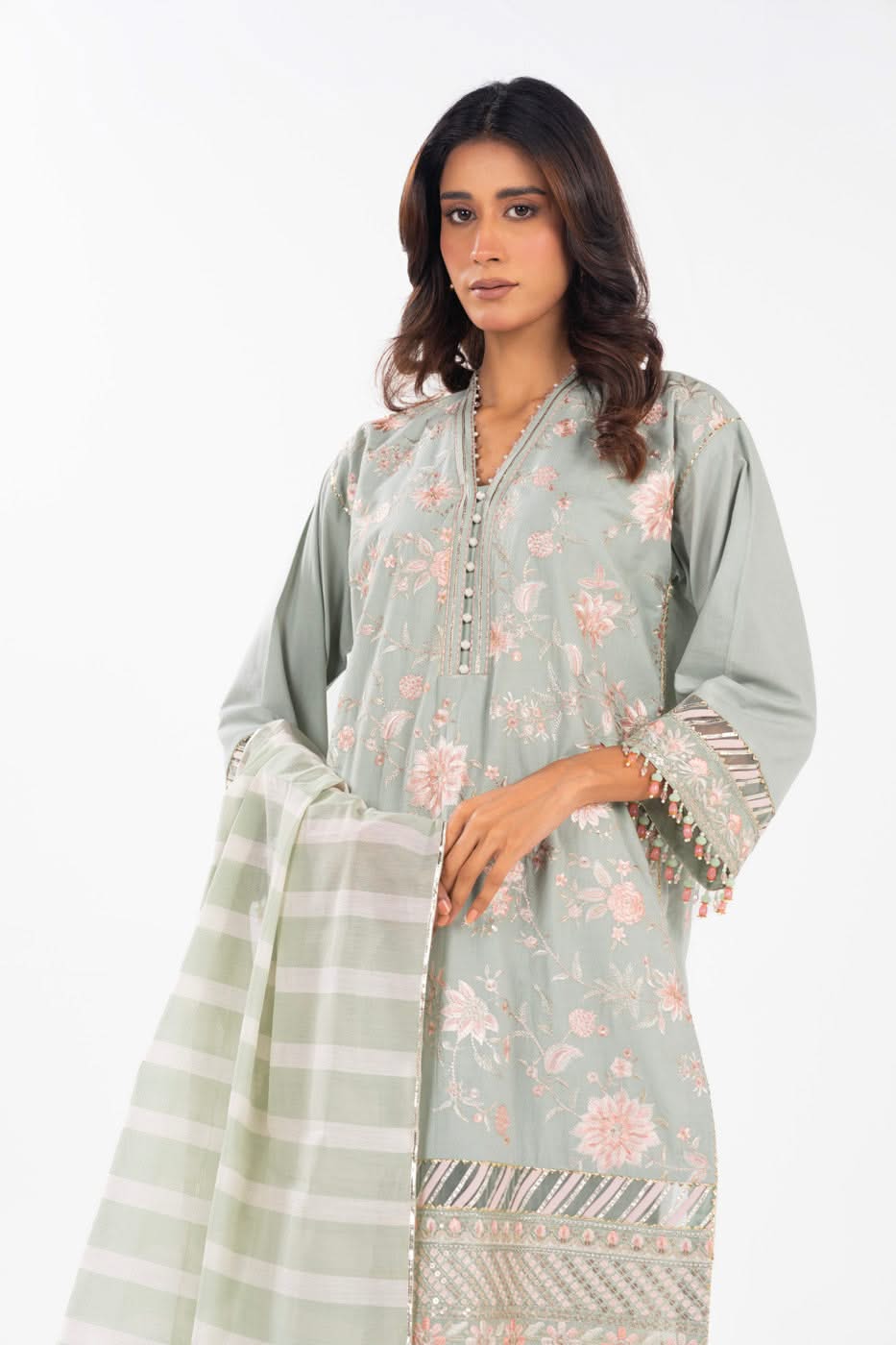 Al Karam | Festive Summer 25 | A-16