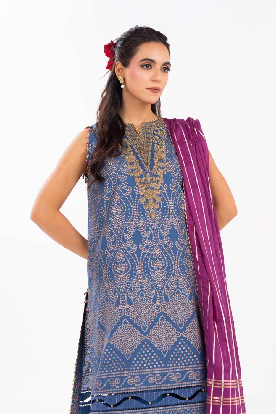 Al Karam | Festive Summer 25 | A-17
