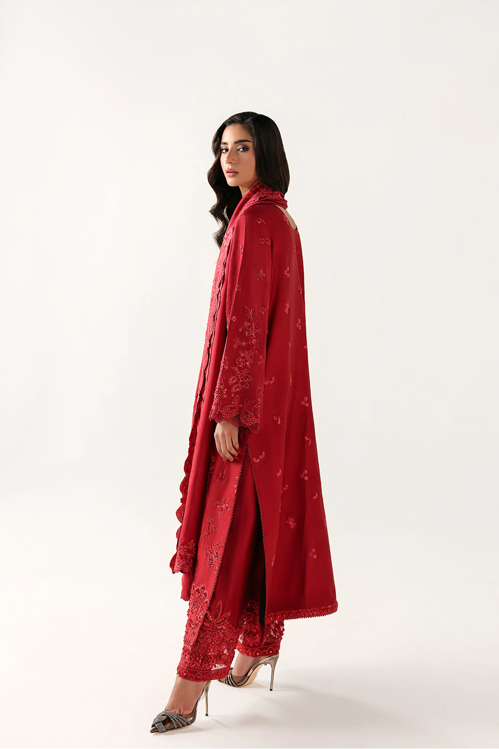 Saira Rizwan | Silk Luxe 26 | NIKA- SRLSP-26-09