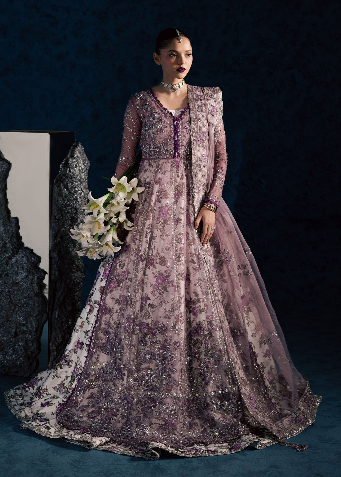 Maria Osama Khan | LAVINA | Formal Wedding’26