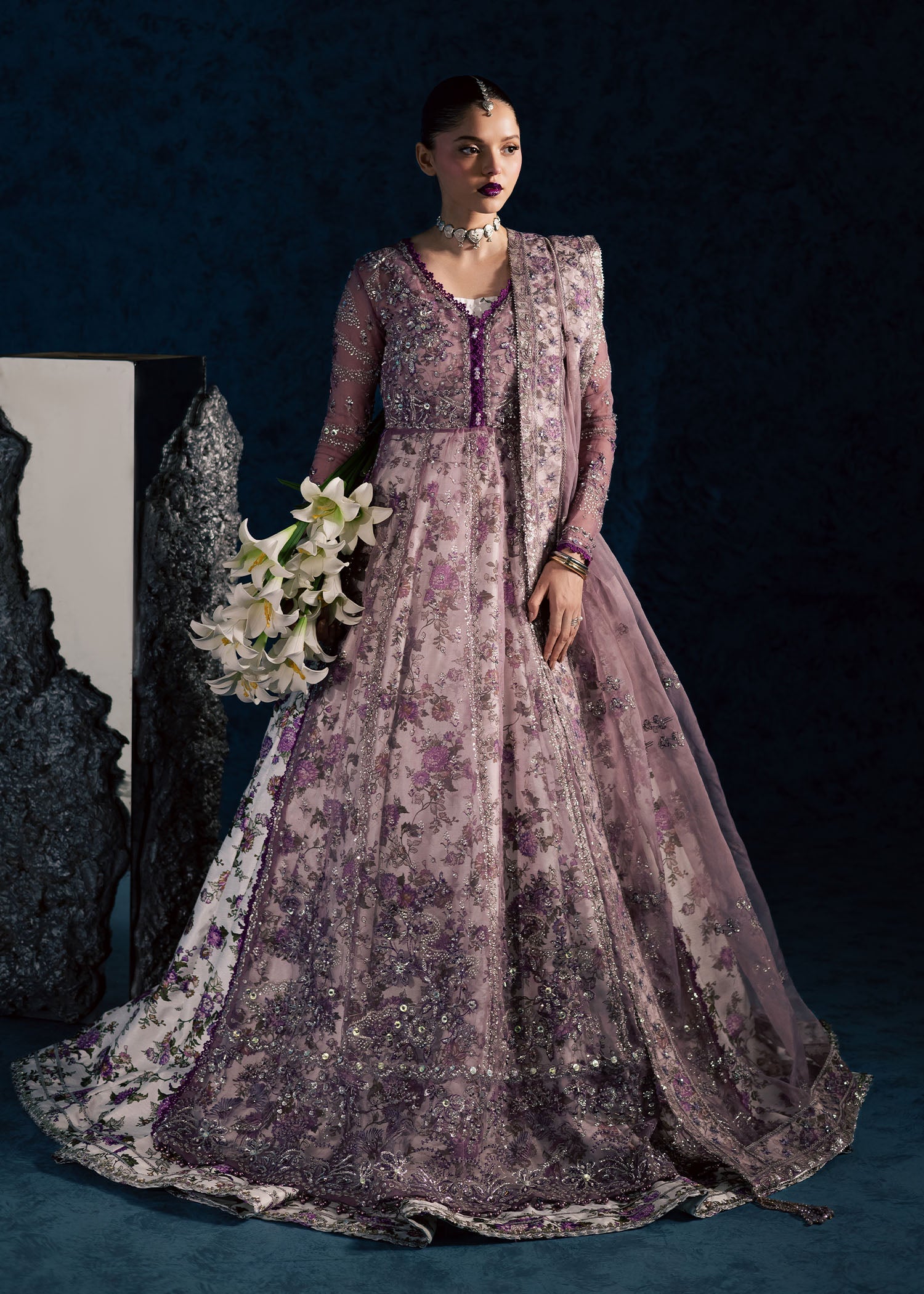 Maria Osama Khan | LAVINA | Formal Wedding’26