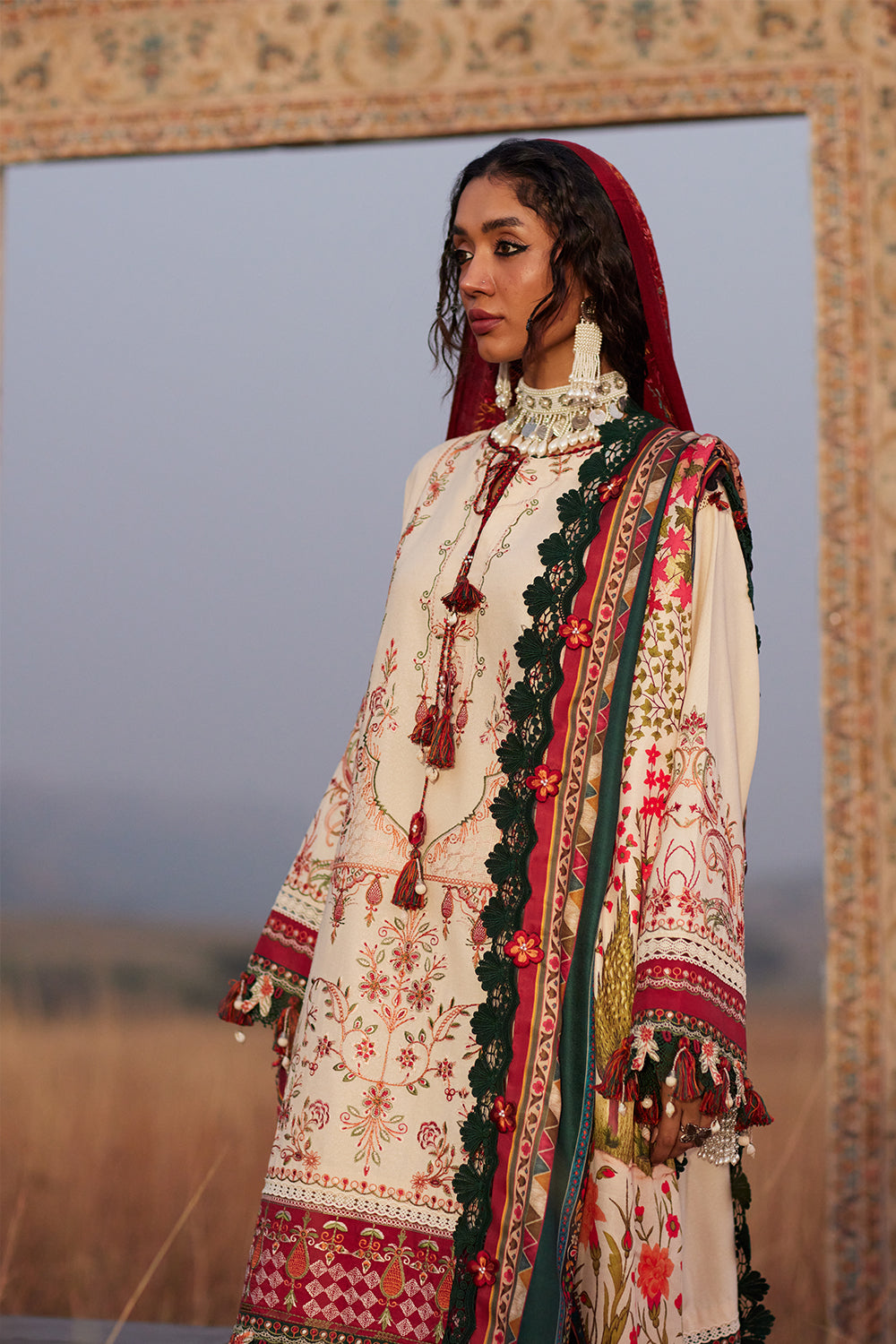 Saira Rizwan | Winter Khaddar 25 | IREM-SRW25-05