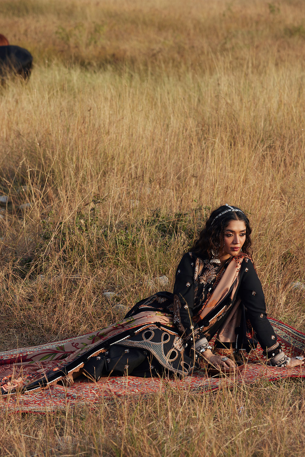 Saira Rizwan | Winter Khaddar 25 | MAHTAAB-SRW25-01