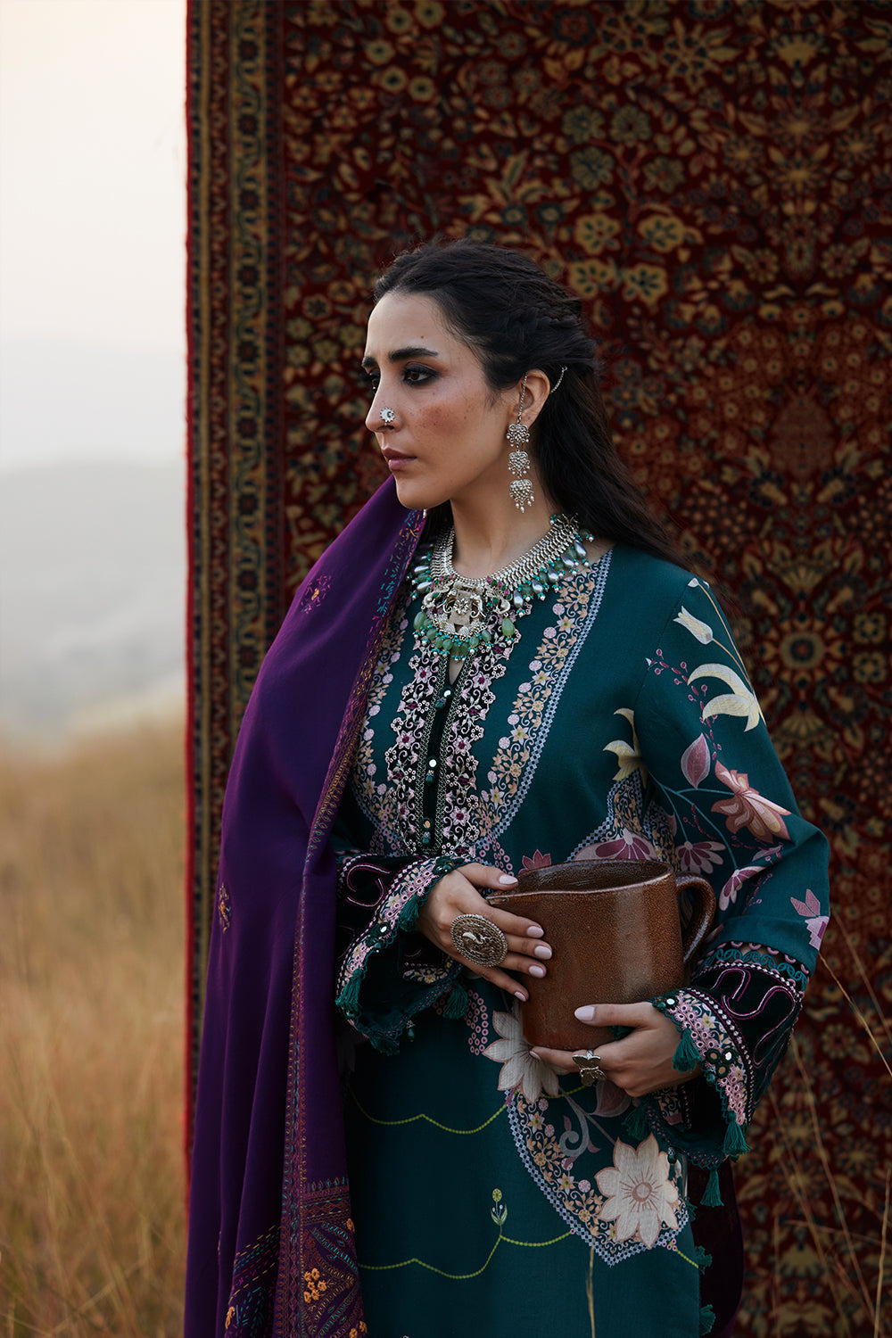 Saira Rizwan | Winter Khaddar 25 |SERENEH-SRW25-06