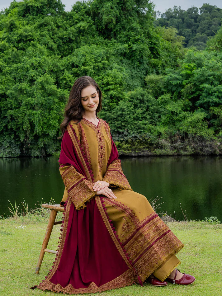 Faiza Faisal | Hoor Karandi | AZIRA