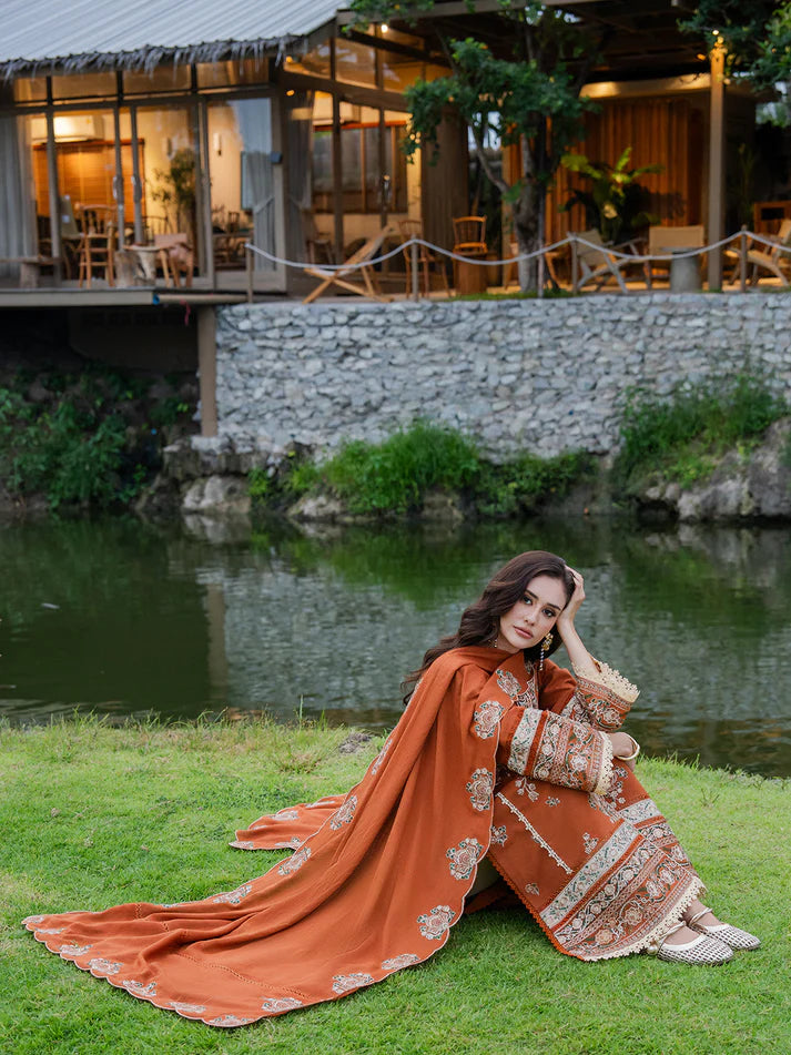 Faiza Faisal | Hoor Karandi | NAIRA