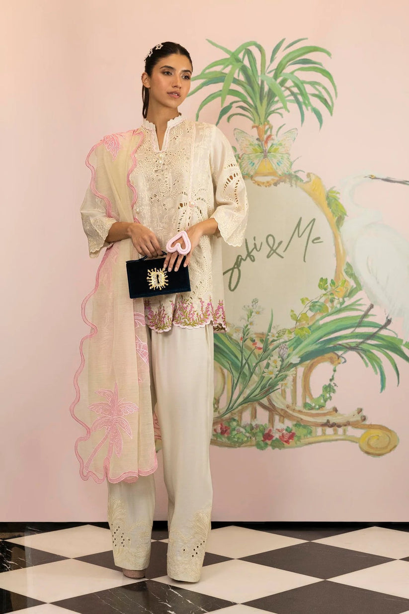 Sana Safinaz | Safi Me Dawat Edition | FW25SM023P2T