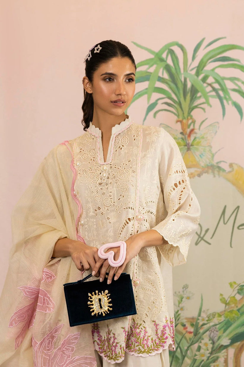 Sana Safinaz | Safi Me Dawat Edition | FW25SM023P2T