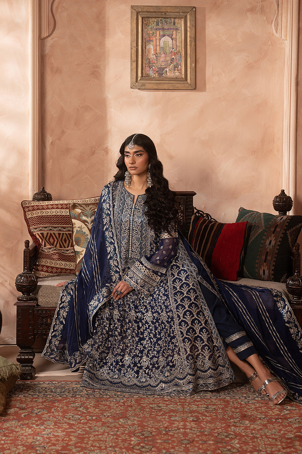 Maryum N Maria | Luxury Edit | ESTEE - MWU5681