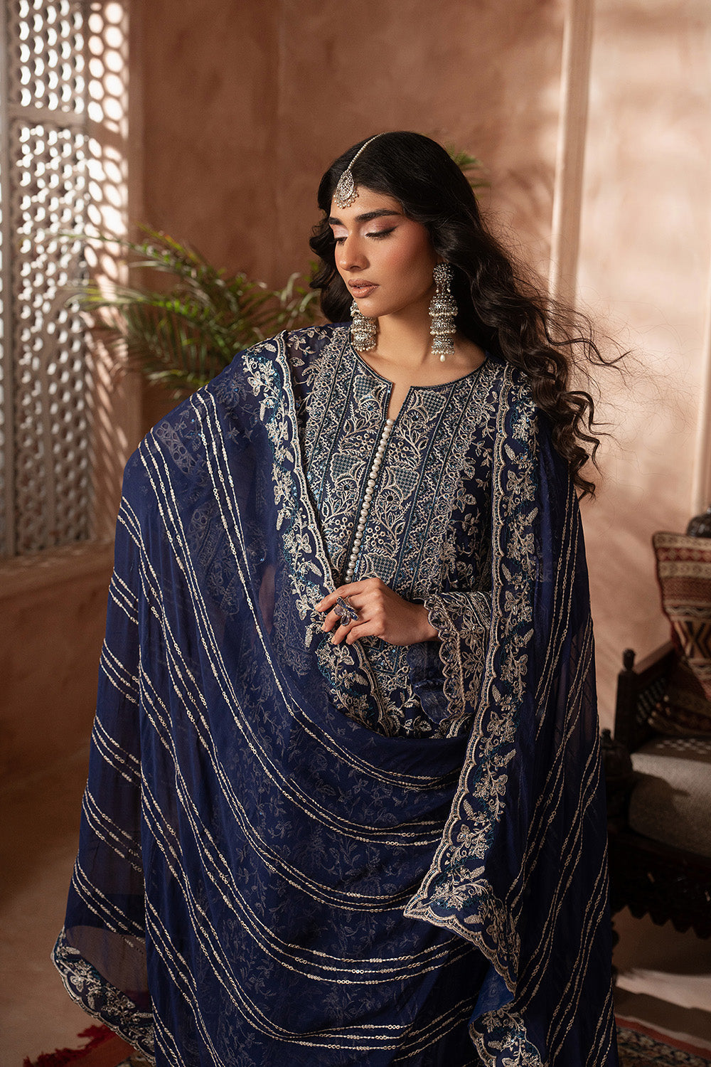 Maryum N Maria | Luxury Edit | ESTEE - MWU5681