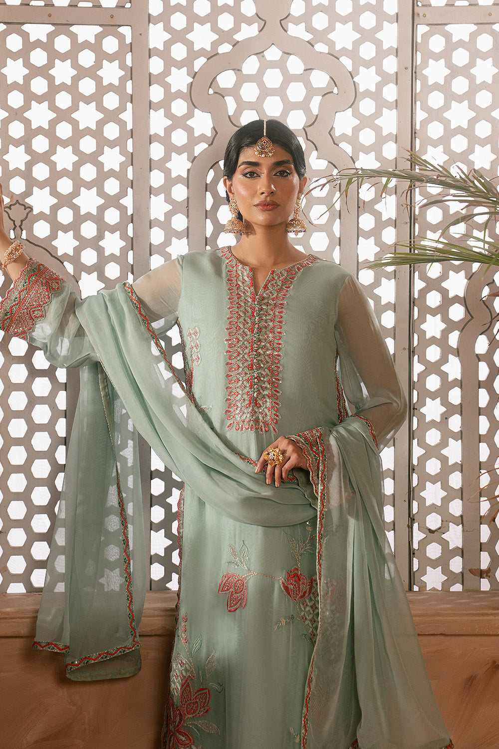 Maryum N Maria | Luxury Edit | MEIRA - MWU5684