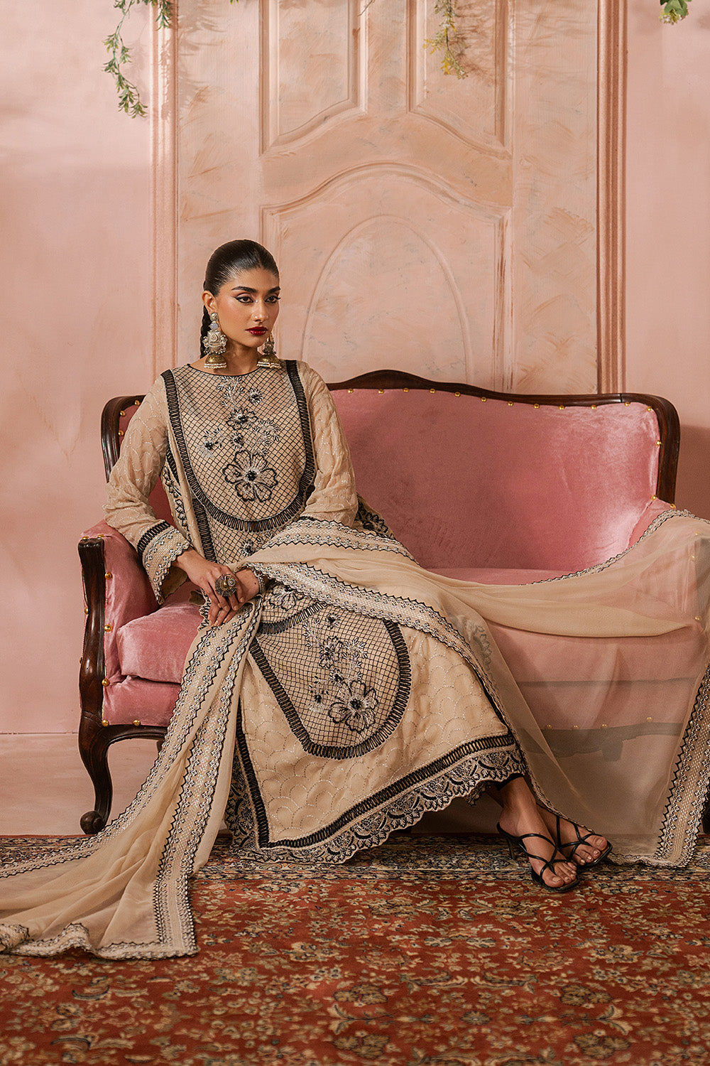 Maryum N Maria | Luxury Edit | NAVA - MWU5686