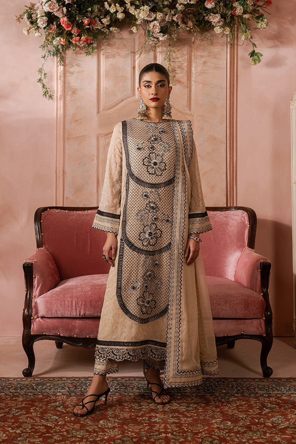 Maryum N Maria | Luxury Edit | NAVA - MWU5686