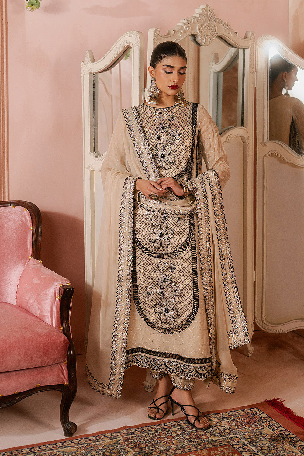 Maryum N Maria | Luxury Edit | NAVA - MWU5686